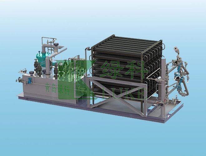 LNG裝卸車(chē)撬